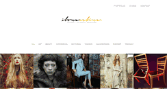 Desktop Screenshot of ilonacelina.com